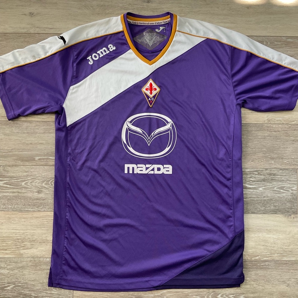 Joma 2012/13 Fiorentina Training Shirt